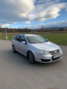 Volswagen Golf V Variant - 3