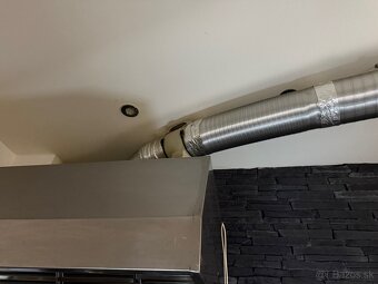 Predám gastro digestor aj s motorom. - 3