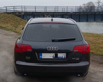 A6 C6 3.0 TDI Quattro nová STK - 3