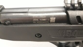 Predám vzduchovú pištoľ - 3