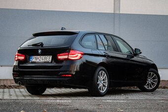 BMW Rad 3 Touring 318d F31 A/T 110kW - 3