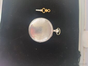 Vreckové hodinky - 3