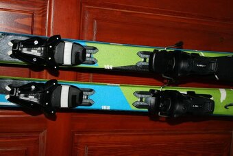 lyže Elan 168 cm , limitovana edicia Kitzbuhel - 3