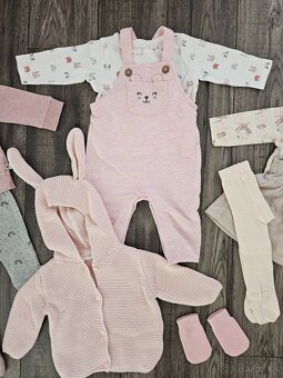 Balík oblečenia pre dievčatko 68 - 3