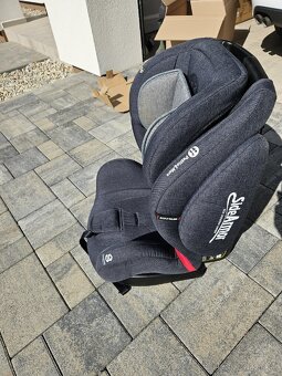 Autosedačka Petit&Mars Prime II - 3