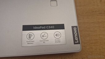 Notebook Lenovo IdeaPad C340 - 3