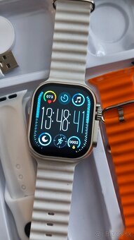 Predam Smart Watch 9 Ultra - 3