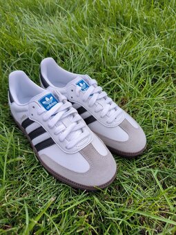 Adidas Samba White 38 - 3