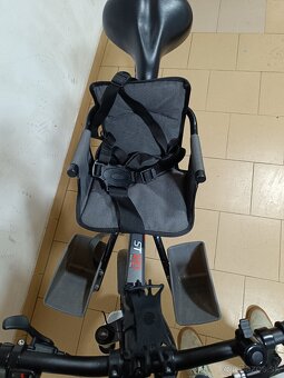 Detská sedačka do 15 kg - 3