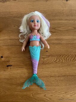 Morská panna Baby Born - 3