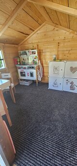 Detsky dreveny domcek - 3