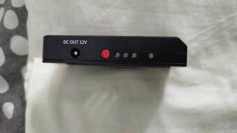 Napajacia doštička pre NP-F SmallRig - 3