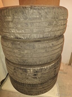 Pneumatiky 225/55. R19 - 3