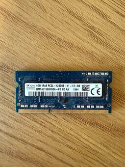 RAM 4GB DDR3 SoDIMM - 3