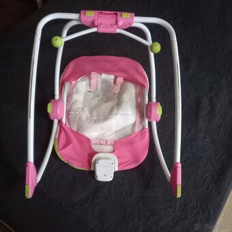 Detské hojdacie kresielko - 3