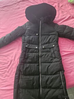 Novy kabatik,parka M - 3