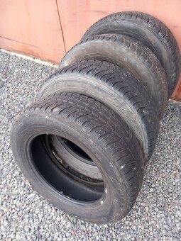 225/65 R17 Zimné 4ks - 3