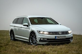 Volkswagen Passat Variant 2.0 BiTDI R-Line 4MOTION DSG - 3