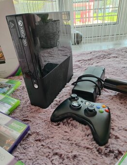 Xbox 360 s kinektom 250gb - 3