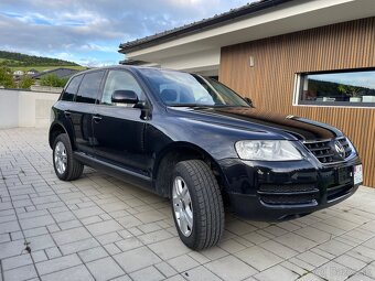 Vw touareg 3.2 vr6 lpg - 3