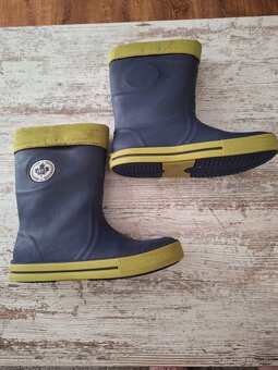 Zimna obuv , gumáky - 3
