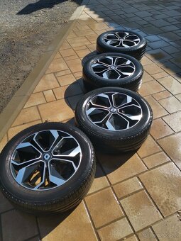 Predám sadu kolies 16" - 3