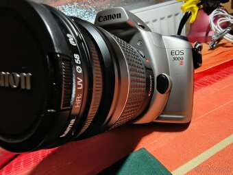 Zrkadlovka Canon 3000n - 3