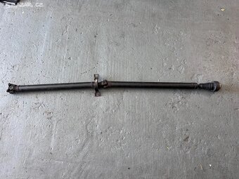 Opel Antara 2.2cdti manuál Kardan - 3