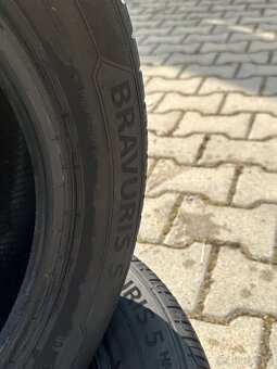 195/55/R15 Barum Bravuris 5 - 3