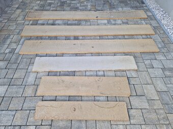 Dosky MDF, šalung - 3