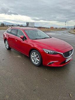 Predám Mazda 6 - 3