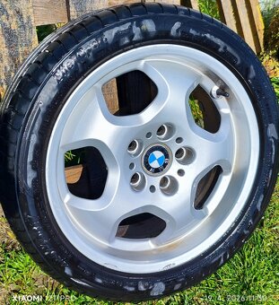 R17 5x120 225/45 - 3