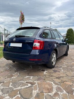 Škoda Octavia 3 Facelift combi - 3