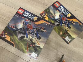 LEGO Nexo Knights 70320 - Áronov Aero-Flieger V2 - 3
