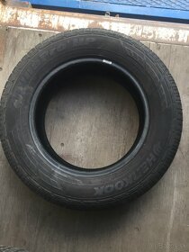 Predam dve letne pneumatiky Hankook 215/65 R16 - 3