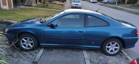 Peugeot 406 coupe 2.0 - 3
