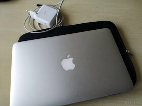 MacBook Air 6,1 s novou klávesnicou - 3