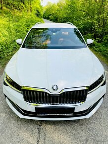 Škoda Superb 2.0 BiTDi 200Ps L&K Model 2023 v Záruke do 2027 - 3