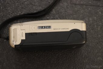 Samsung Fino 20S – Kompaktný 35mm filmový fotoaparát - 3