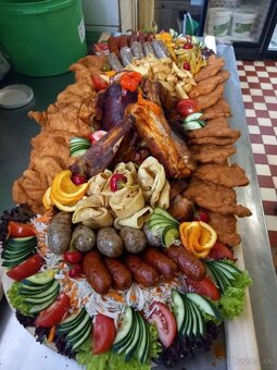 Mäsové/zabíjačkové korýtka, misy, zákusky, štrúdle - 3