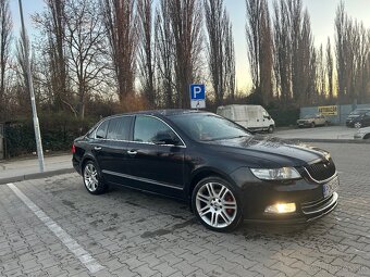 Skoda superb 2 2.0tdi 125kW DSG - 3