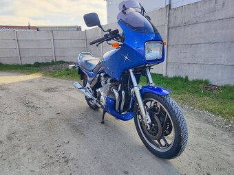 Yamaha xj 900 - 3