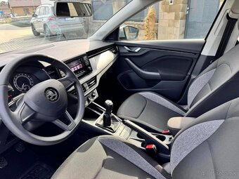 ŠKODA SCALA 1.0 TSI/70 kW AMBIENTE – TOP STAV, ODPOČET DPH - 3