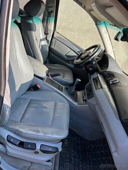 PREDÁM BMW X5 E53 - 3