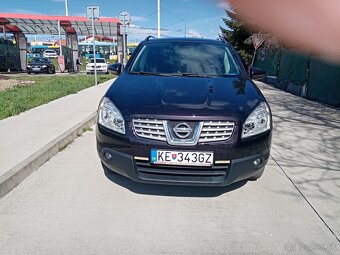 Predán Nisan Qashqai - 3