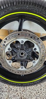 Koleso Honda CBR 600F - 3