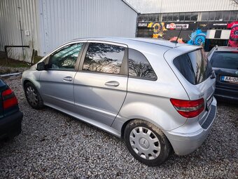 MB B 180cdi 2007 - 3