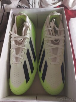 Kopačky nike crazyfast X 3 - 3