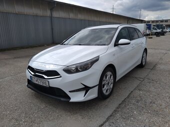 2022_KIA Ceed combi 1.5 turbo_1.maj.SR_9.667€ netto_ZÁRUKA_ - 3