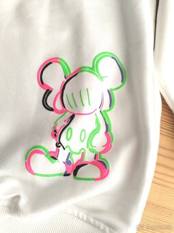 Mikina Off White KAWS - 3